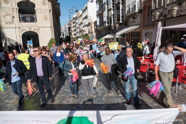 El Ayuntamiento de Cartagena transmite su compromiso con los Derechos del Niño - 5, Foto 5
