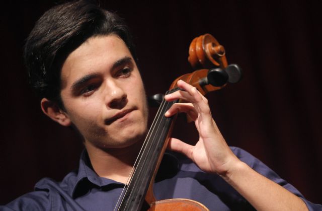 Finaliza el ciclo de Conciertos Promocionales de Entre Cuerdas y Metales - 3, Foto 3