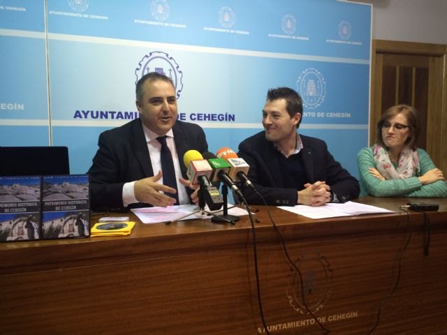 La Comunidad digitaliza documentos históricos de Cehegín del siglo XVI - 1, Foto 1