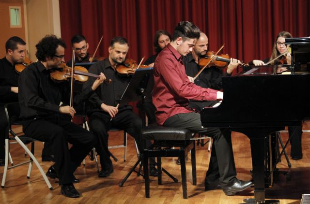 Finaliza el ciclo de Conciertos Promocionales de Entre Cuerdas y Metales - 4, Foto 4