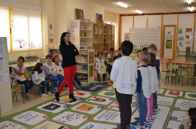 San Javier pone en marcha una campaña de concienciación en los centros escolares sobre reciclaje a través del servicio Pásolo a Limpio - 2, Foto 2