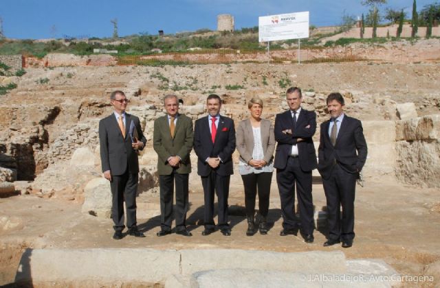 El Foro Romano, un yacimiento que sorprende cada vez más - 3, Foto 3