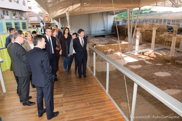 El Foro Romano, un yacimiento que sorprende cada vez más - 4, Foto 4