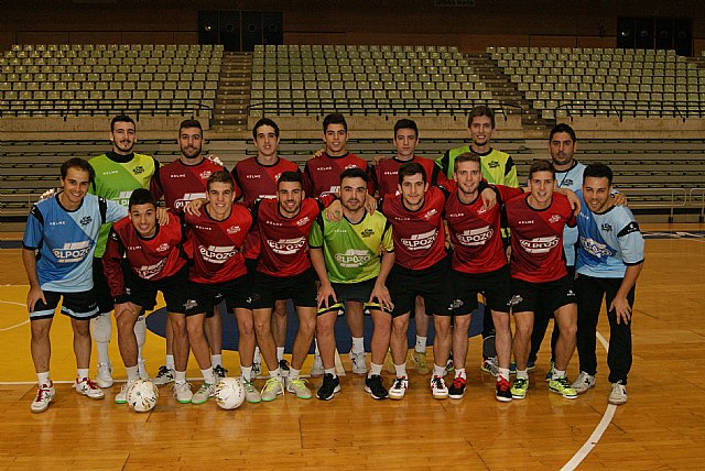 ElPozo Ciudad de Murcia vs Real Betis FSN - 1, Foto 1