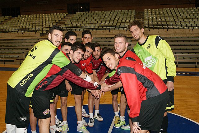 ElPozo Ciudad de Murcia vs Real Betis FSN - 2, Foto 2