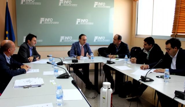 Colombia toma el modelo de Murcia como ejemplo para lograr un desarrollo integral y sostenible del campo y la ciudad - 1, Foto 1