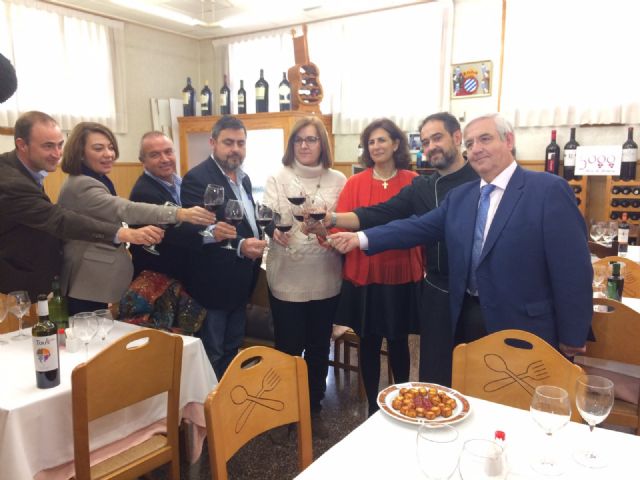 La Secretaria de Estado de Turismo visita Jumilla - 1, Foto 1