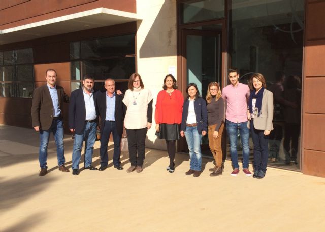 La Secretaria de Estado de Turismo visita Jumilla - 2, Foto 2