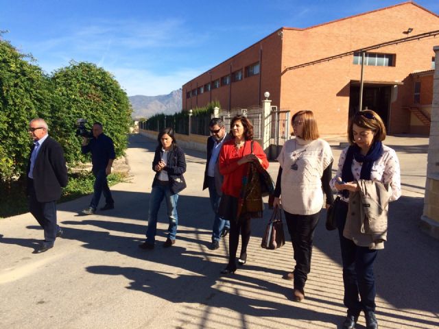 La Secretaria de Estado de Turismo visita Jumilla - 4, Foto 4