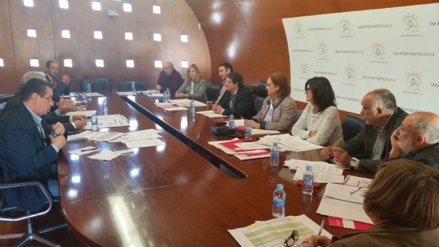 El Plan Director de Lorca inicia el proceso para completar la recuperación del casco histórico de la ciudad - 1, Foto 1