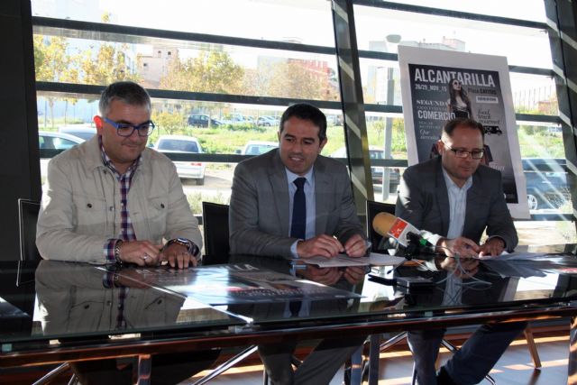 La segunda Gran Feria de Comercio en Alcantarilla en plaza Cayitas del 26 al 29 de noviembre - 3, Foto 3