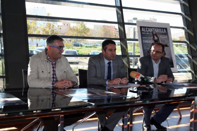 La segunda Gran Feria de Comercio en Alcantarilla en plaza Cayitas del 26 al 29 de noviembre - 4, Foto 4