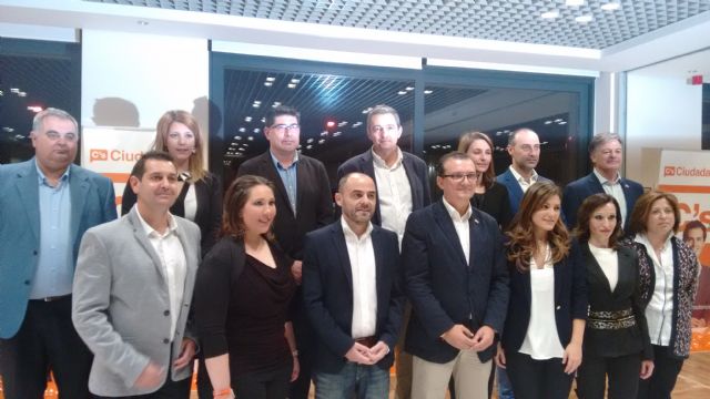 Ciudadanos abre la precampaña electoral con la presentación oficial de sus candidatos al Congreso y el Senado - 2, Foto 2