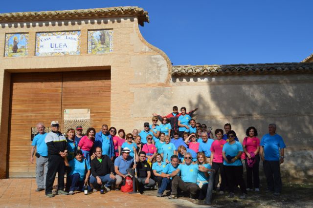 Los Peregrinos de Las Torres de Cotillas, de senderismo por tierras de Moratalla - 3, Foto 3