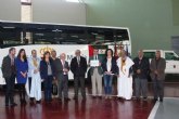 El Gobierno regional dona dos vehículos y 25.000 euros de ayuda humanitaria al pueblo saharaui