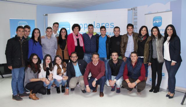Encuentro de afiliados y simpatizantes del PP de Puerto Lumbreras con Juan María Vázquez y Fulgencio Gil - 2, Foto 2