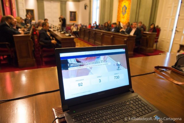 Sorteados los presidentes y vocales de las mesas de las elecciones generales del 20 de diciembre - 4, Foto 4