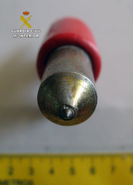 La Guardia Civil esclarece una quincena de robos en interior de vehículo - 3, Foto 3