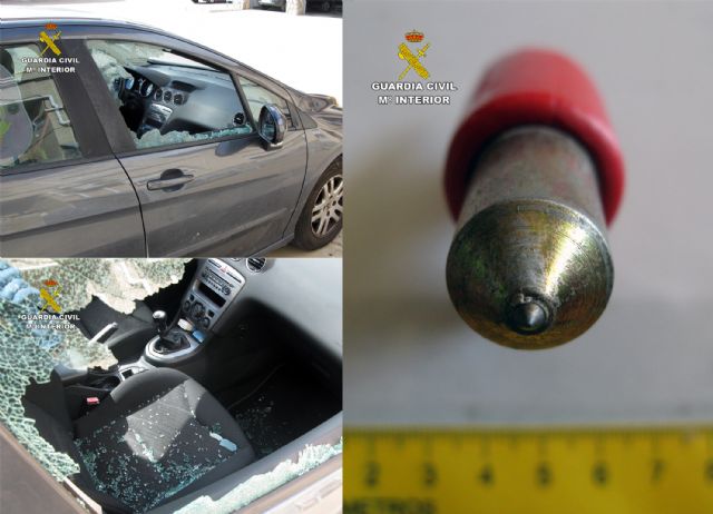 La Guardia Civil esclarece una quincena de robos en interior de vehículo - 4, Foto 4