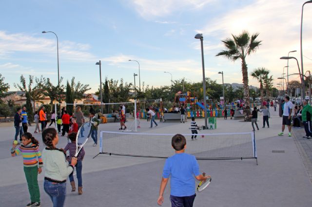Teatro, cine y deporte para celebrar el Día Mundial de la Infancia en Puerto Lumbreras - 2, Foto 2