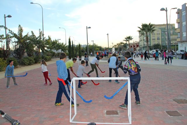 Teatro, cine y deporte para celebrar el Día Mundial de la Infancia en Puerto Lumbreras - 3, Foto 3
