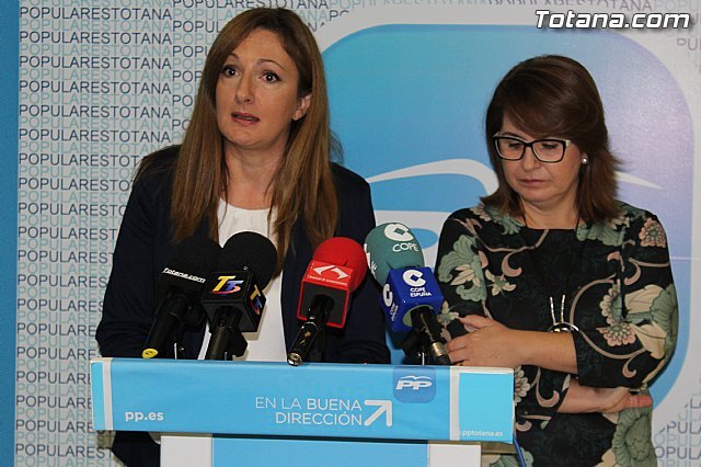 El PP asegura que garantiza con sus políticas prosperidad, crecimiento y estabilidad, Foto 3