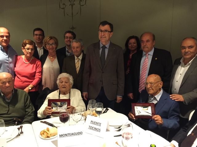 Ana María Cuello y Rafael Pardo se convierten, con 94 años, en Abuelos del Año de los centros de mayores - 2, Foto 2
