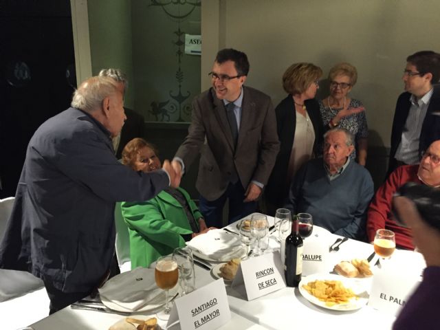 Ana María Cuello y Rafael Pardo se convierten, con 94 años, en Abuelos del Año de los centros de mayores - 4, Foto 4