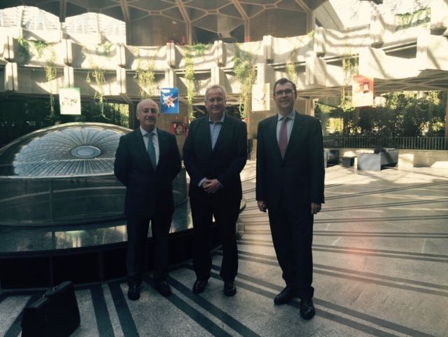 El Ayuntamiento y el Instituto del Patrimonio Cultural de España firmarán un protocolo de colaboración para la recuperación del yacimiento de San Esteban - 1, Foto 1