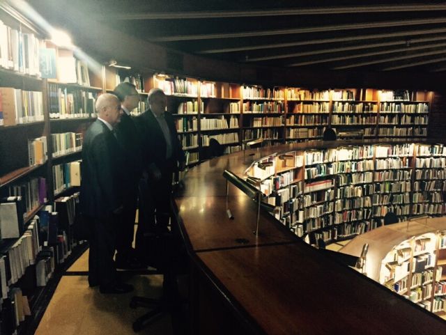 El Ayuntamiento y el Instituto del Patrimonio Cultural de España firmarán un protocolo de colaboración para la recuperación del yacimiento de San Esteban - 2, Foto 2