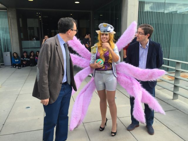 Más de 20.000 personas abarrotarán este fin de semana el VII Salón del Manga - 2, Foto 2