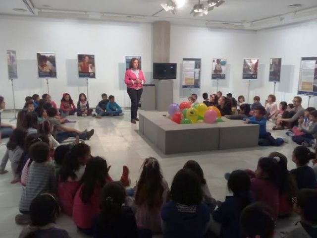 Las I Jornadas de sensibilización de Manos Unidas en Jumilla han sido un éxito - 1, Foto 1