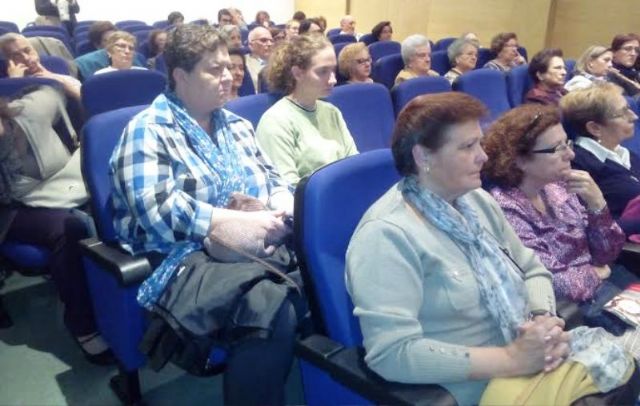 Las I Jornadas de sensibilización de Manos Unidas en Jumilla han sido un éxito - 4, Foto 4