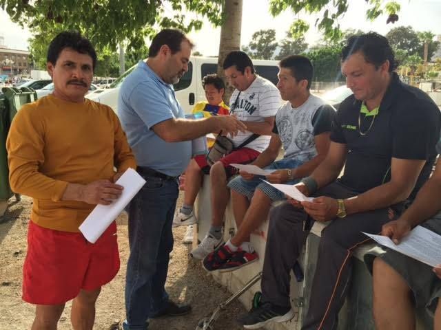 El PSOE celebra que, gracias a sus reclamaciones, los tiempos de espera para la renovación del permiso de residencia para inmigrantes se han reducido - 1, Foto 1