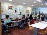 El Ayuntamiento de Murcia facilita el uso de Internet a los jvenes gracias al Aula de Libre Acceso del Informajoven