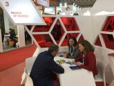 Turismo participa en la feria IBTM de Barcelona con el objetivo de duplicar el nmero de congresos y eventos en la Regin en 2020