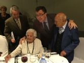 Ana Mara Cuello y Rafael Pardo se convierten, con 94 años, en Abuelos del Año de los centros de mayores