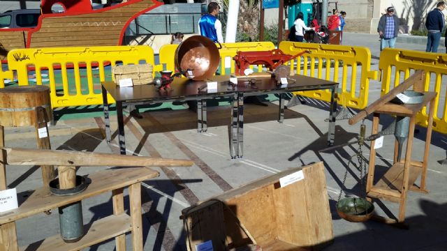 Las fiestas de San Javier hace gala de su murcianía con un día de bando huertano - 2, Foto 2