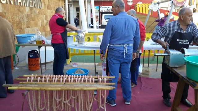 Las fiestas de San Javier hace gala de su murcianía con un día de bando huertano - 3, Foto 3