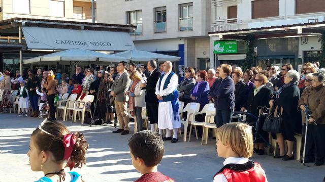 Las fiestas de San Javier hace gala de su murcianía con un día de bando huertano - 4, Foto 4