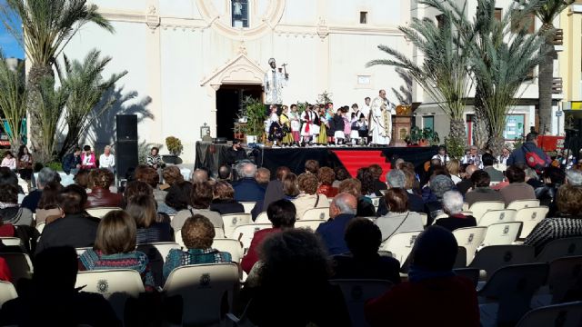 Las fiestas de San Javier hace gala de su murcianía con un día de bando huertano - 5, Foto 5