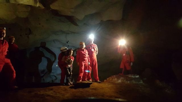 El Ejecutivo regional trabaja en la promoción de los recursos naturales para convertirlos en atractivo para toda la comunidad espeleológica - 1, Foto 1