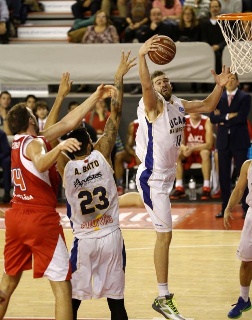 La maldición del Nou Congost continúa - 1, Foto 1