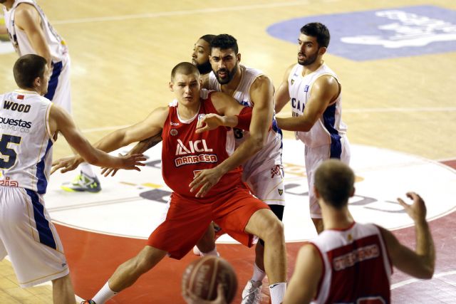 La maldición del Nou Congost continúa - 4, Foto 4