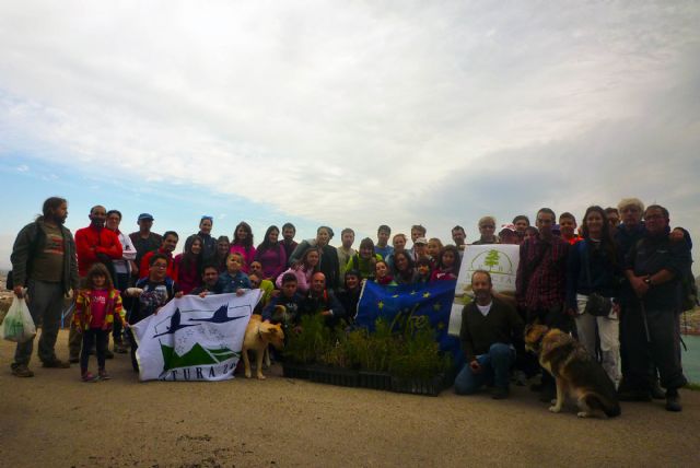 ARBA recupera los bosques del Puerto de Cartagena con la plantación de 1000 árboles autóctonos - 1, Foto 1