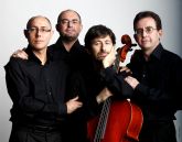El Cuarteto Saravasti ofrece este lunes en el Auditorio Víctor Villegas de Murcia un programa dedicado a Brahms