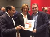 El periodista Francisco Seva presenta su libro con 'brillante xito' a la Junta de Andaluca
