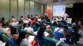 Ms de 4.500 personas participan en los talleres formativos organizados por la Comunidad para potenciar el negocio electrnico en la Regin