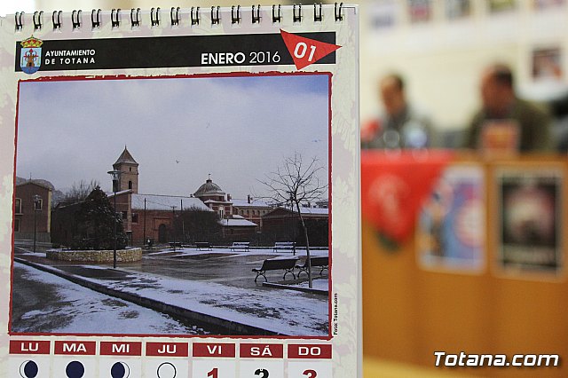 Se presentan las fiestas patronales de Santa Eulalia2015 con una amplia y variada oferta de actividades para todos los pblicos, que se concentrarn entre el 4 y el 13 de diciembre - 7