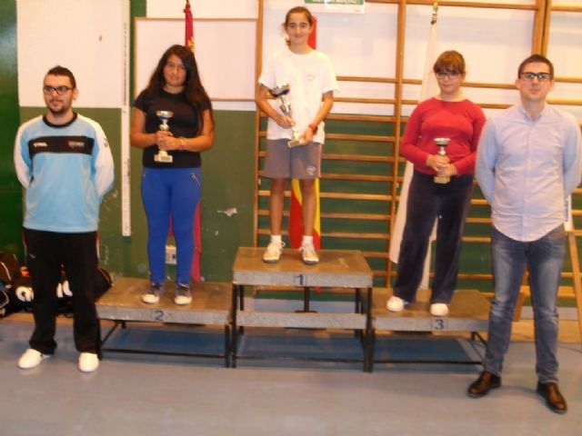 A total of 120 students participated in Phase Local Badminton School Sports, organized by the Sports Department in the School Hall, Foto 3